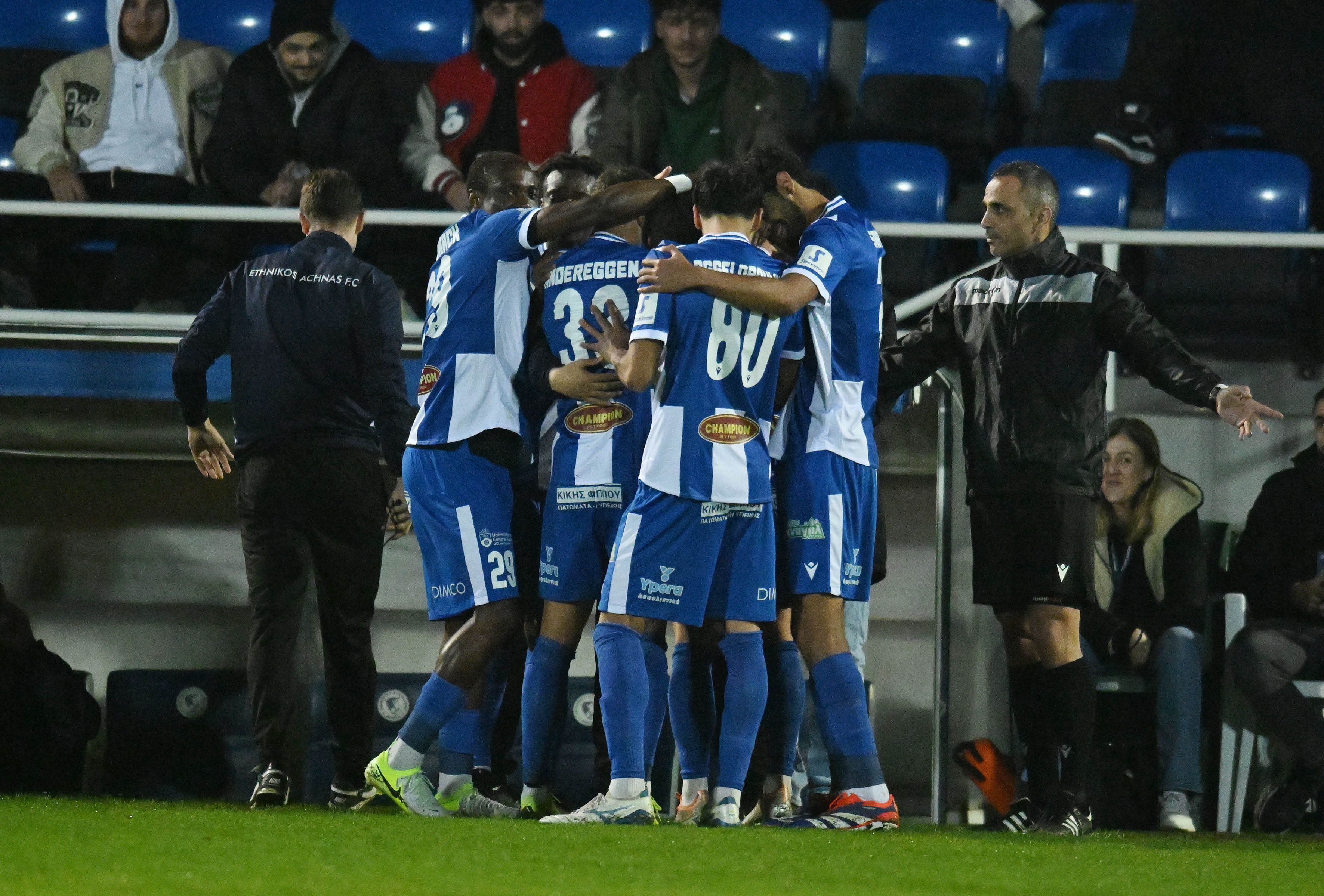 ΑΝΤΕΡΕΓΚΕΝ το 2-1, O NΤΡΑΖΙΤΣ το 2-2!