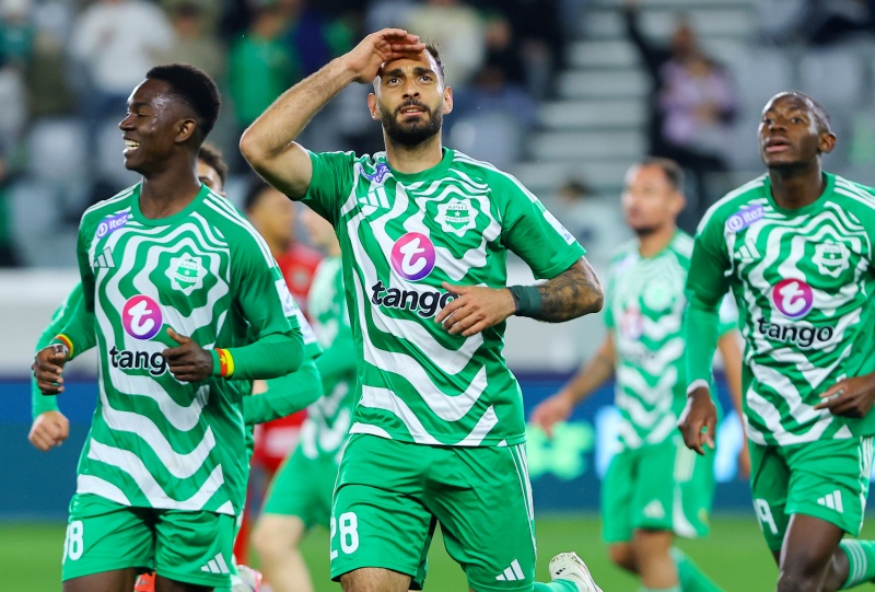 Με δύο γκολ στο πρώτο τέταρτο του Β' ημιχρόνου, ο Άρης ισοφάρισε την Ομόνοια και έβαλε «φωτιά» στο ντέρμπι!