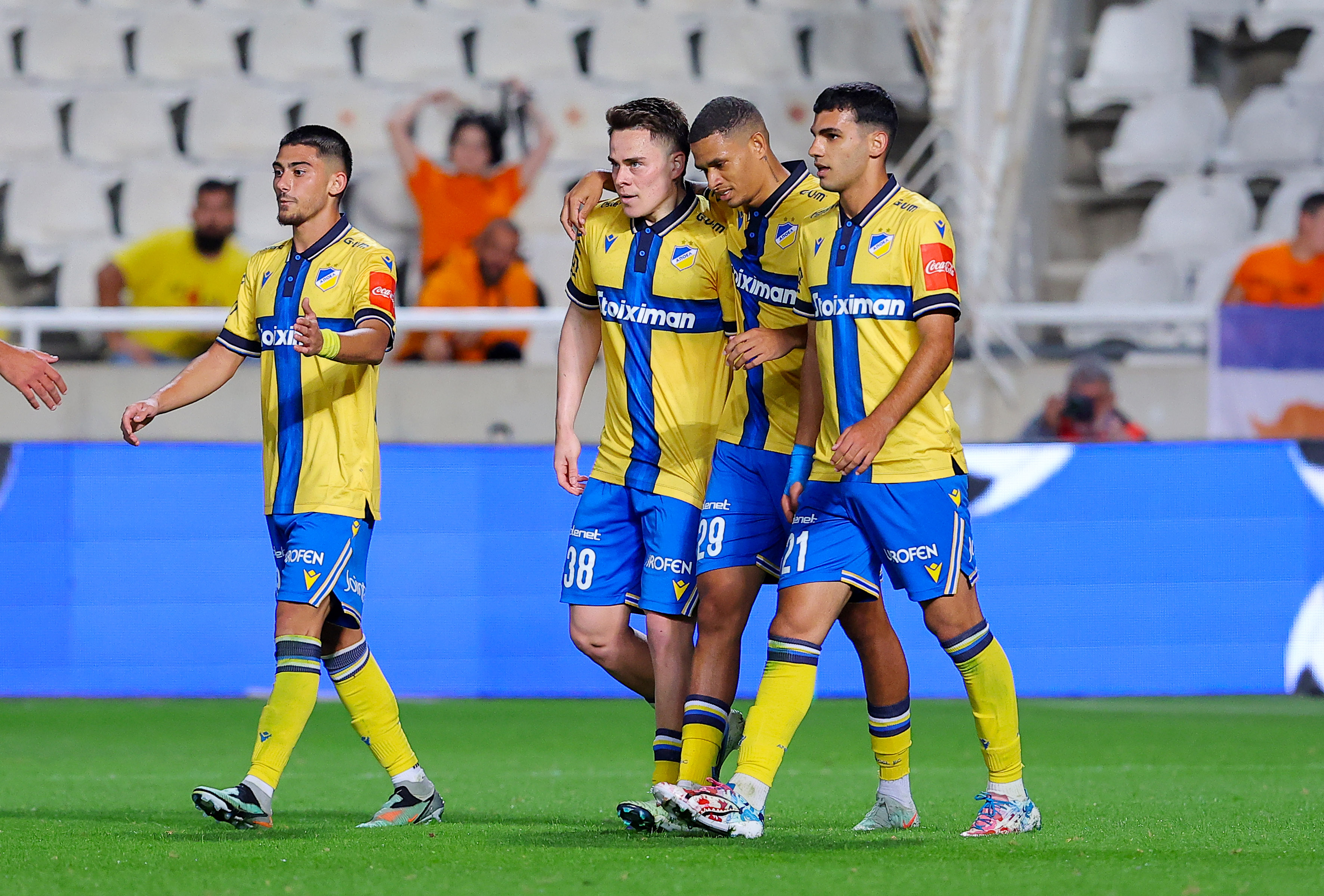 ΑΠΟΕΛ: Το θετικό και το αρνητικό που τα αλλάζει όλα