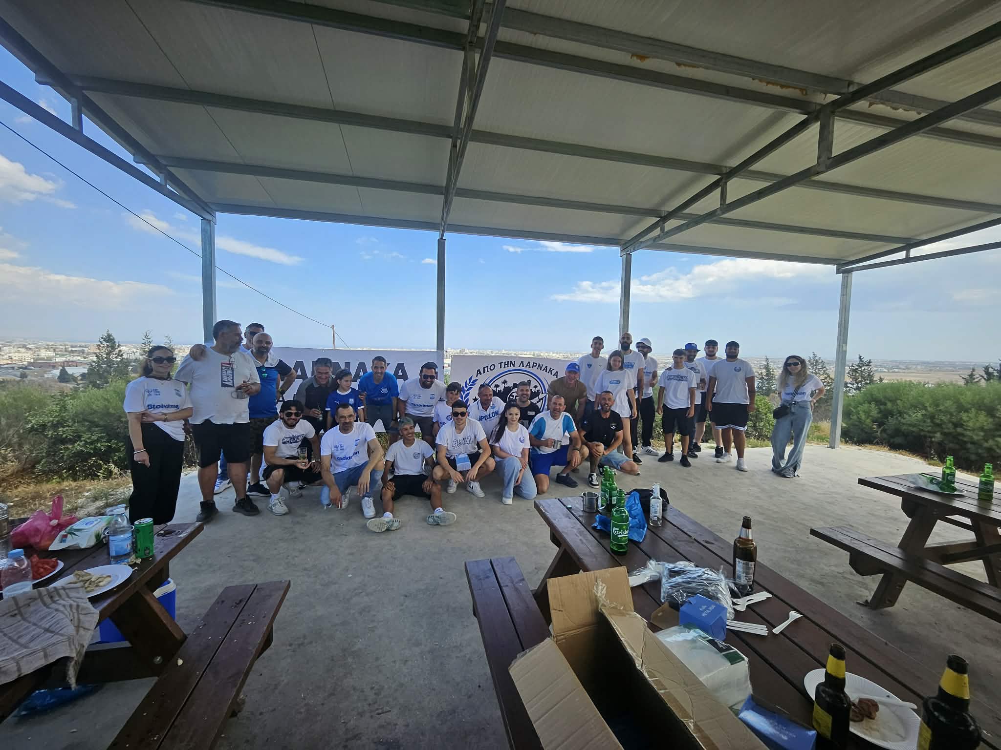 Ετοιμάζονται για ΓΣΠ οι Απολλωνιστες (ΦΩΤΟΓΡΑΦΙΑ)