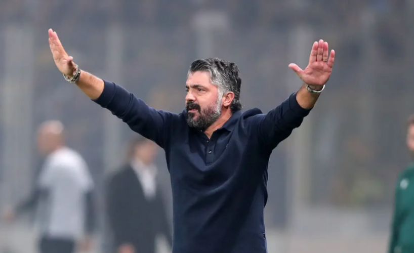 Ο Γκατούζο και οι ελληνικές άκρες