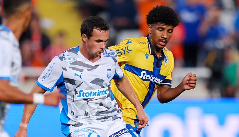 Δηλώση Μάρκες για το μέλλον του στον Απόλλωνα