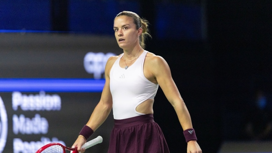 China Open: Με Σάκκαρη το πρόγραμμα της Δευτέρας (05/10)