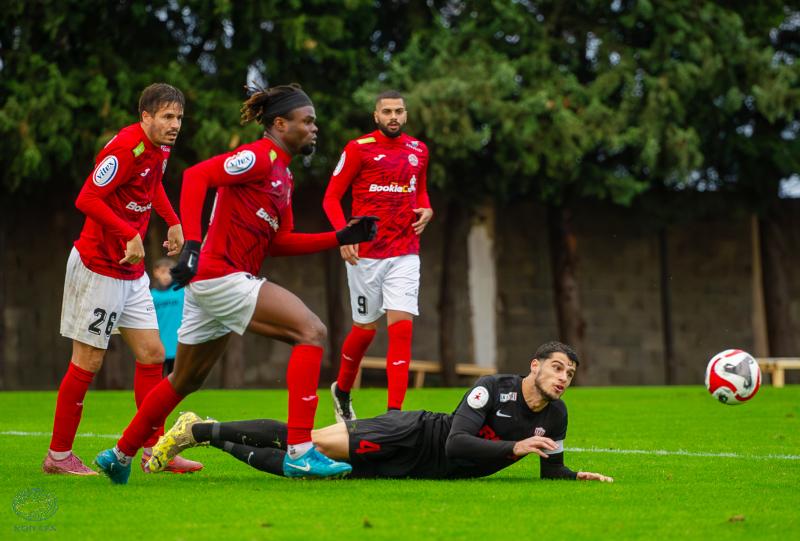 Ανάγκασε την Σαλαμίνα στην 2η ισοπαλία της - Η βαθμολογία στη Β' ΚΑΤΗΓΟΡΙΑ