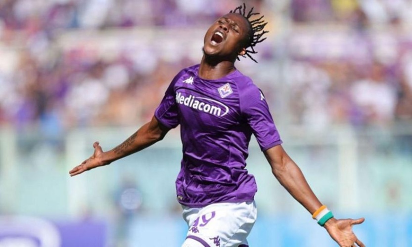 Επίσημη πρόταση του Άρη στη Φιορεντίνα για τον Κουαμέ