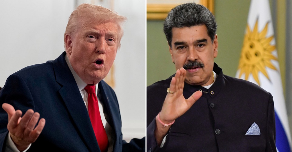 Δήλωση-«βόμβα» από Ντόναλντ Τραμπ: «Συλλάβαμε τον Μαδούρο και τον βγάλαμε εκτός Βενεζουέλας»