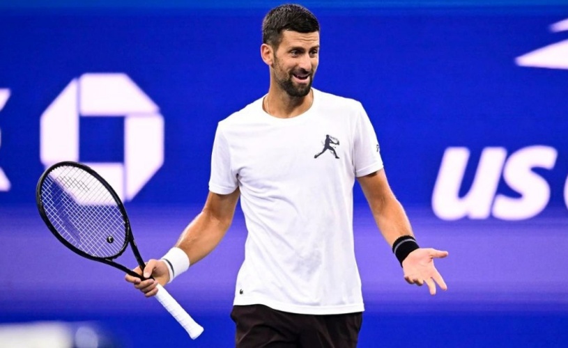 Ανοίγει η αυλαία του κυρίως ταμπλό στο US Open: Το πρόγραμμα της Κυριακής (30/08) με Τζόκοβιτς