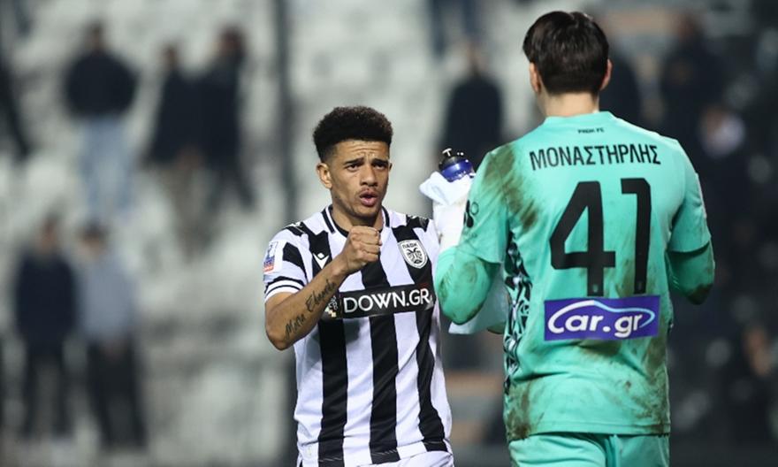 Ήρωας Μοναστηρλής, έστειλε τον ΠΑΟΚ στο μεγάλο ραντεβού με τον Ολυμπιακό