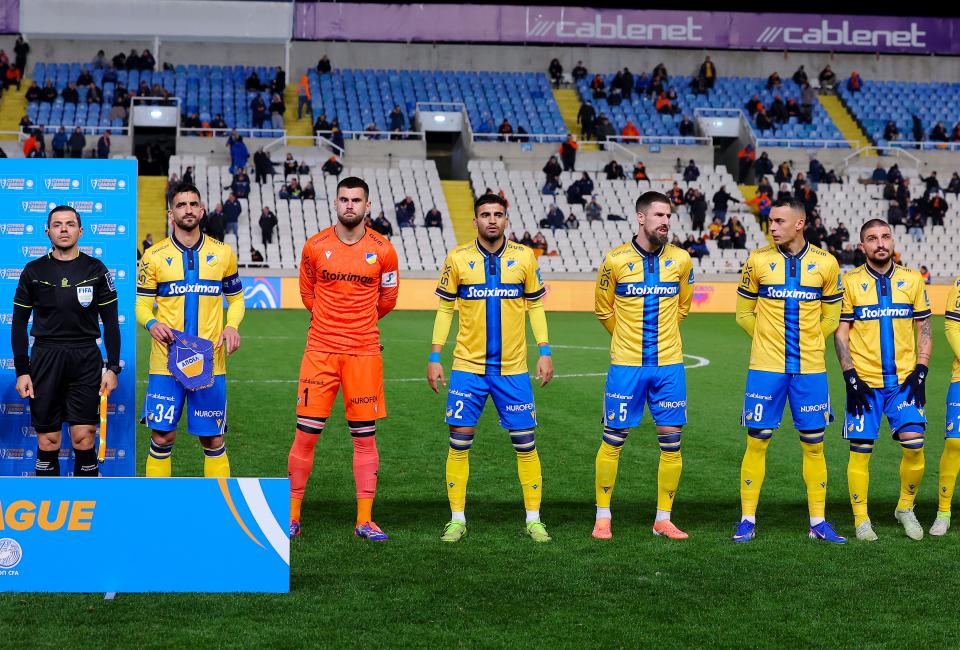 ΑΠΟΕΛ: Περιμένει... εξωτερική ενίσχυση