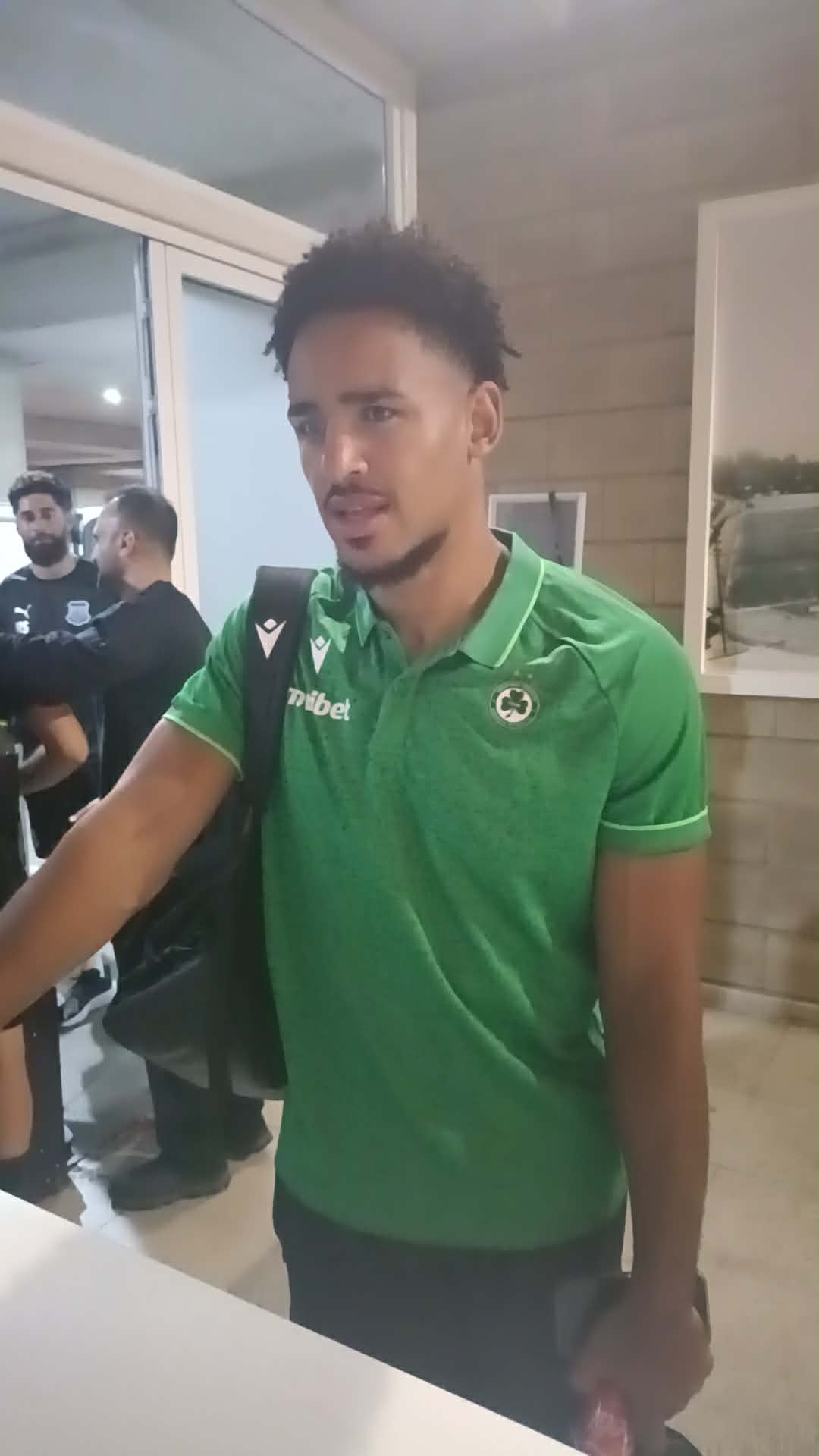 ΜΑΕ: «Περίμενα μια καλή χρονιά για να μείνω σε φόρμα, που είναι το πιο σημαντικό» (BINTEO)