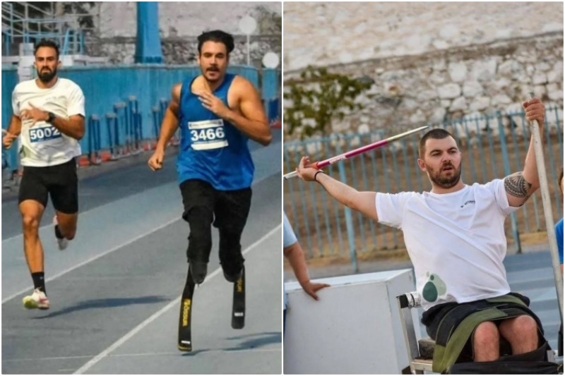 Para athletics Workshop Serres 2025: Παγκύπρια ρεκόρ από Ανδρέα Μπέρο και Αλέξανδρο Μιχαηλίδη Para athletics Workshop Serres 2025: Παγκύπρια ρεκόρ από Ανδρέα Μπέρο και Αλέξανδρο Μιχαηλίδη