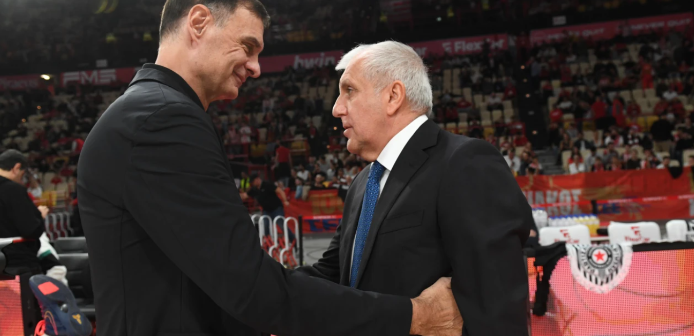 Ομπράντοβιτς: «Ο Ολυμπιακός ξέρει τι κάνει σε κάθε στιγμή – Γι’ αυτό τρελαίνεται ο Μπαρτζώκας» (BINTEO)