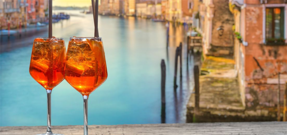 Πόσα spritz έχουν πια στην Ιταλία;