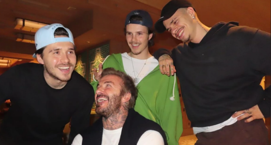 Οικογενειακή κρίση στους Μπέκαμ – Χαμός με τα… unfollow στο Instagram!