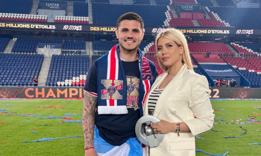 Ξανά στα δικαστήρια: Έξαλλος με την Γουάντα Νάρα και τον νέο της σύντροφο ο Ικάρντι