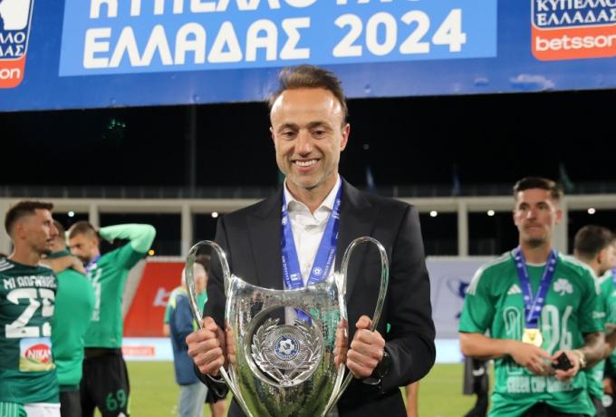 Ανακοινώνεται ο Κόντης στον Παναθηναϊκό – Ντεμπούτο με Ολυμπιακό