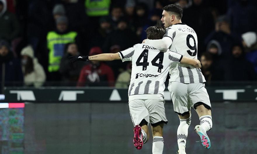 Σέρβικη υπόθεση η επιστροφή στις νίκες για τη Γιουβέντους