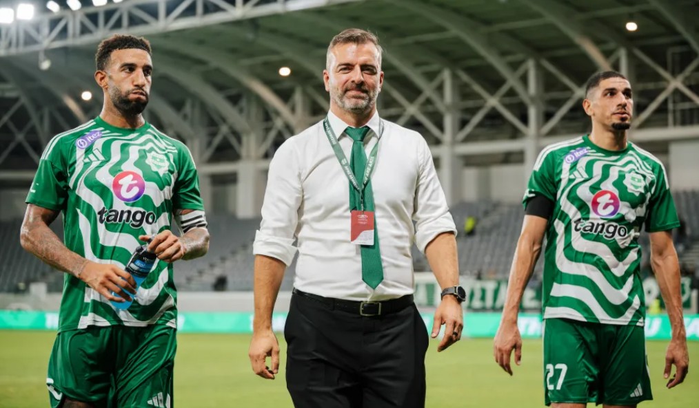 Aποθέωσε Μιχάλη Θεοδοσίου ο Γκογκνίτζε!  