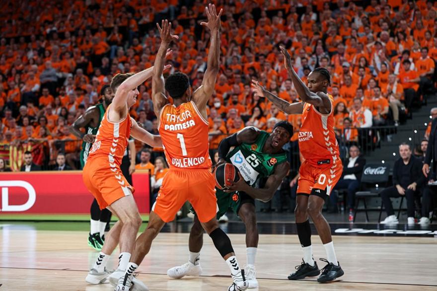 Τα ζευγάρια των ημιτελικών του Final Four της Αθήνας