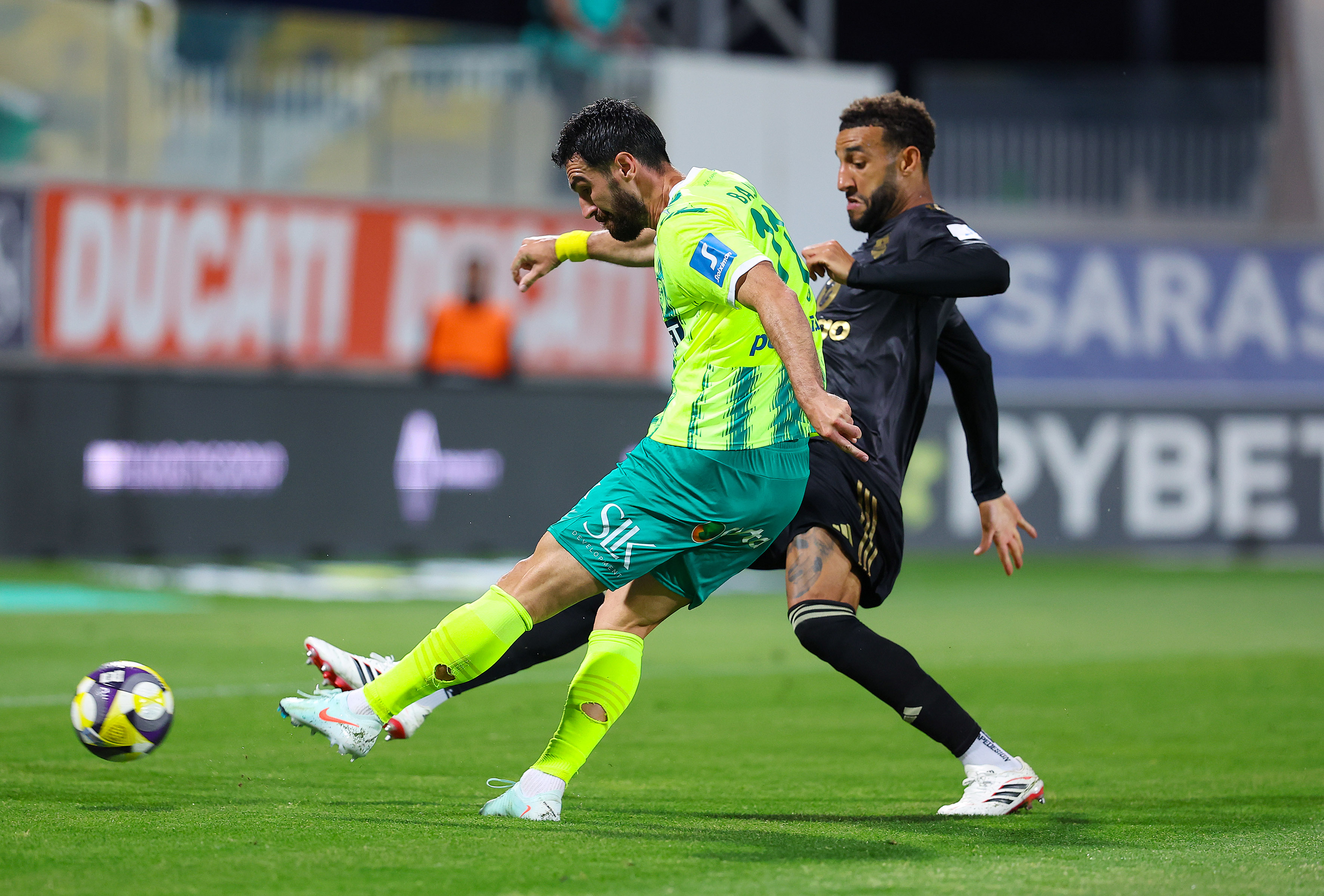 ΣΤΙΓΜΙΟΤΥΠΑ: Οι καλύτερες φάσεις από το ΑΕΚ-Άρης (ΒΙΝΤΕΟ)