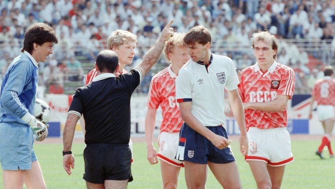 Όταν ο Τόνι Άνταμς «πέθανε» για έναν αποκλεισμό