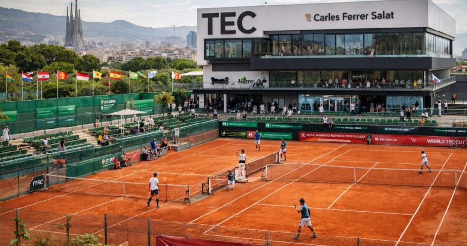 Tennis Europe: Σοβαρό περιστατικό με Έλληνα γονέα και την τενίστρια κόρη του μετά την ολοκλήρωση αγώνα
