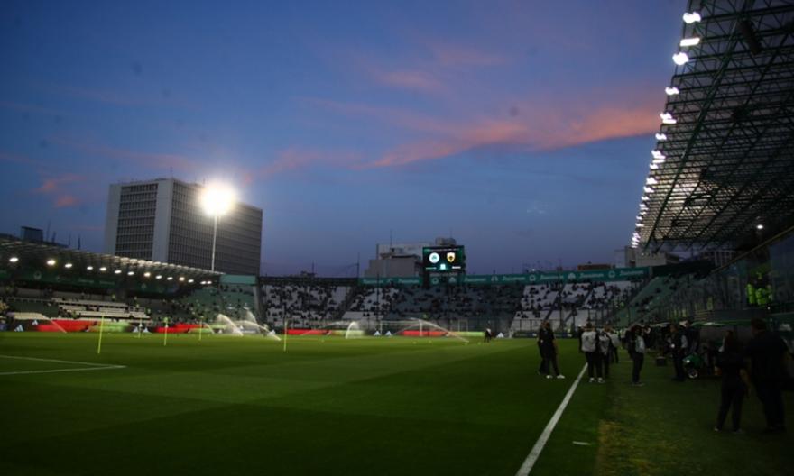 Παναθηναϊκός: Νέος και σύγχρονος χλοοτάπητας στη Λεωφόρο 