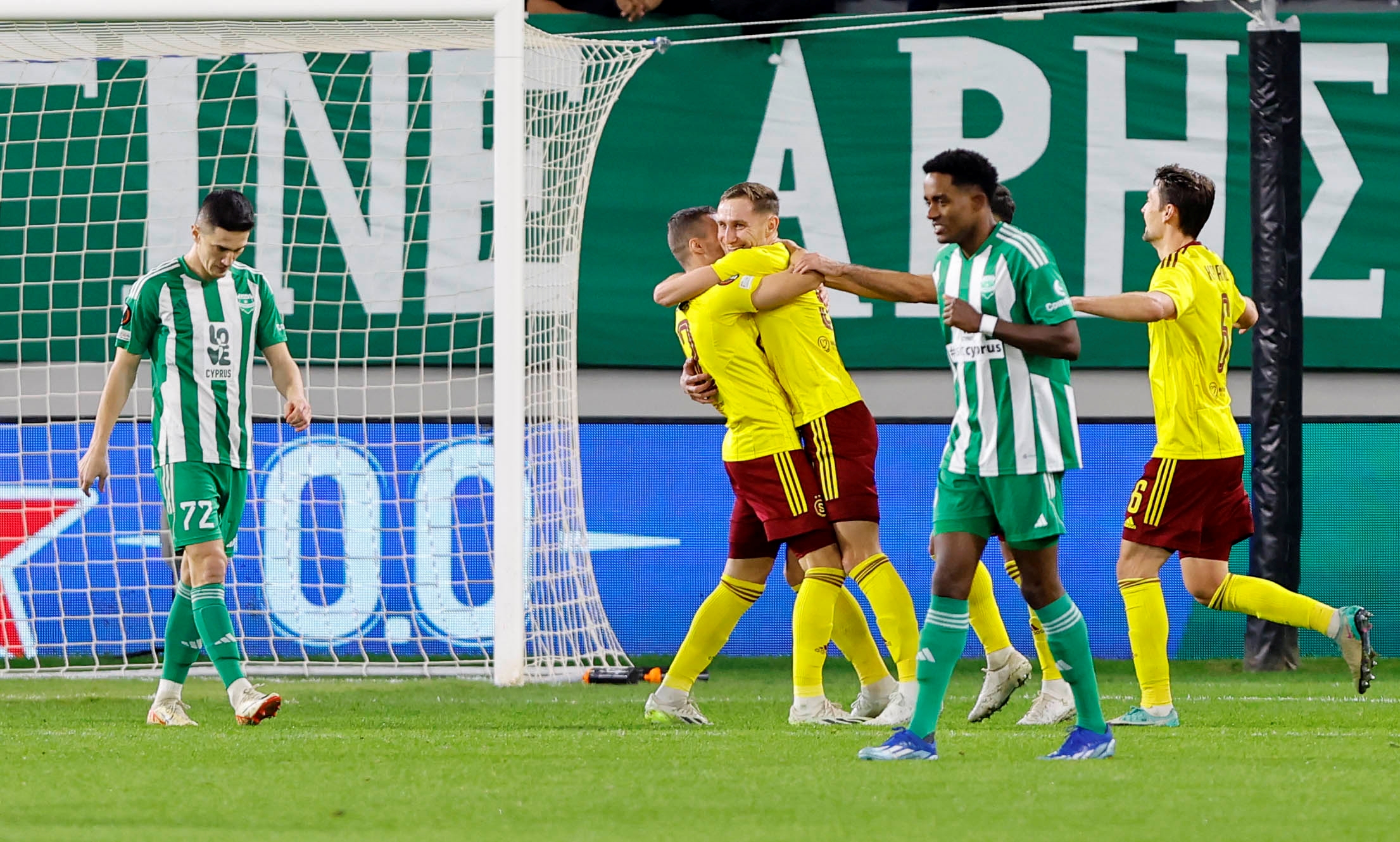 Δεν το πίστευαν οι Αρειανοί...