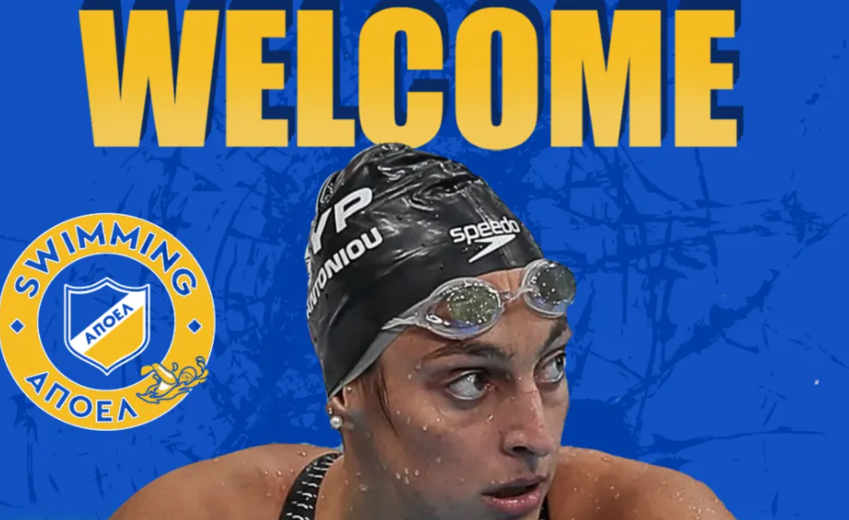 Στον ΑΠΟΕΛ η Κάλια Αντωνίου!