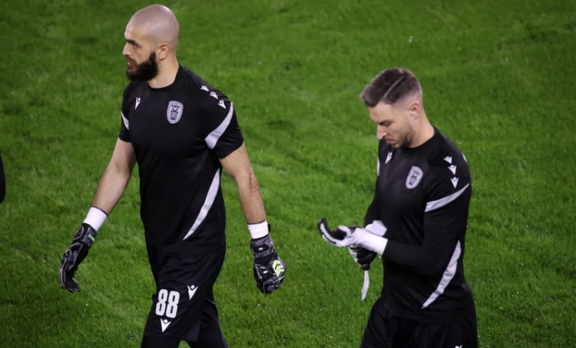 Ανόρθωση: Η καταρχήν συμφωνία που δεν ολοκληρώθηκε με ΠΑΟΚ για Γεωργιανό τερματοφύλακα (ΔΗΜΟΣΙΕΥΜΑ)