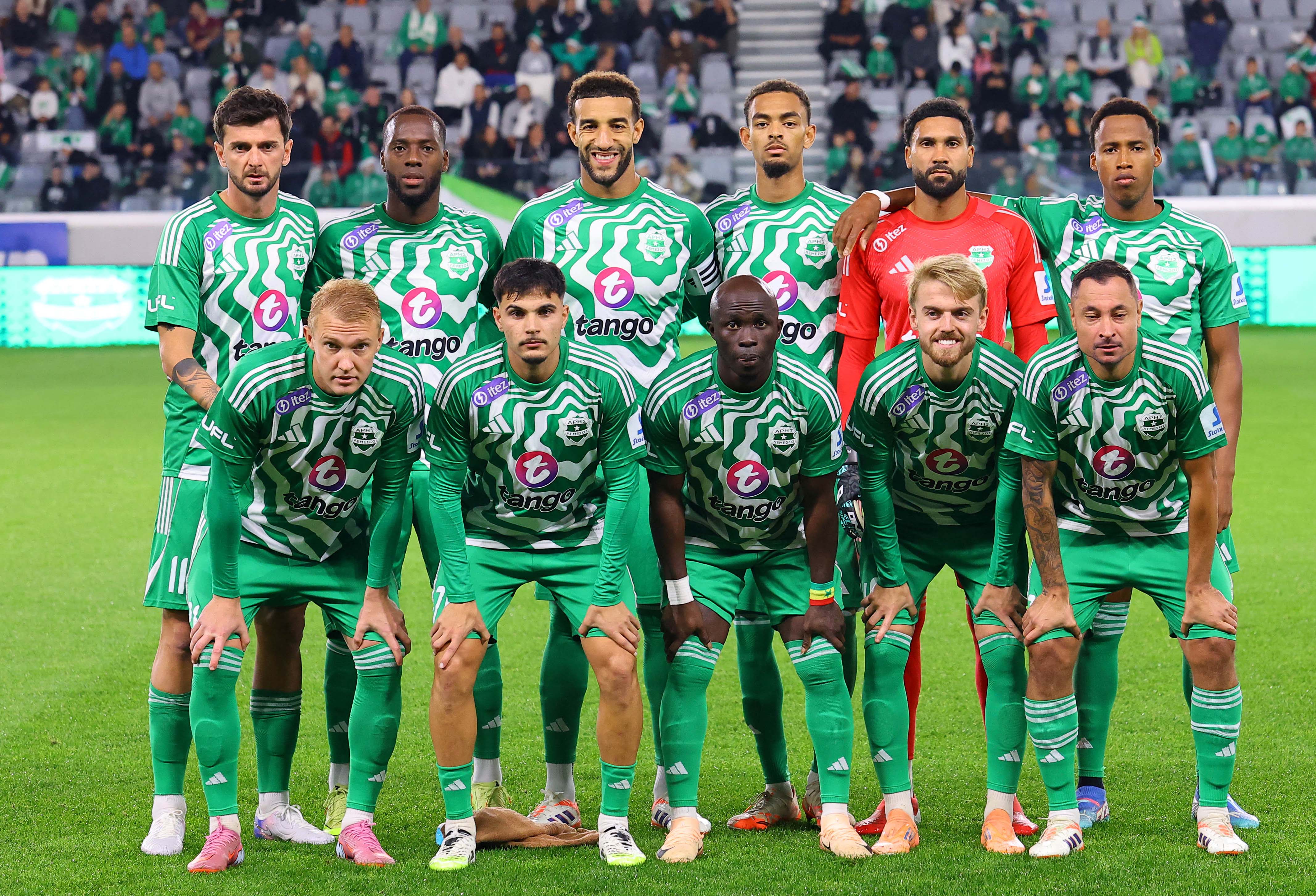 ΑΡΗΣ: Η...ντουζίνα σκόρερ, το «31» και οι απώλειες