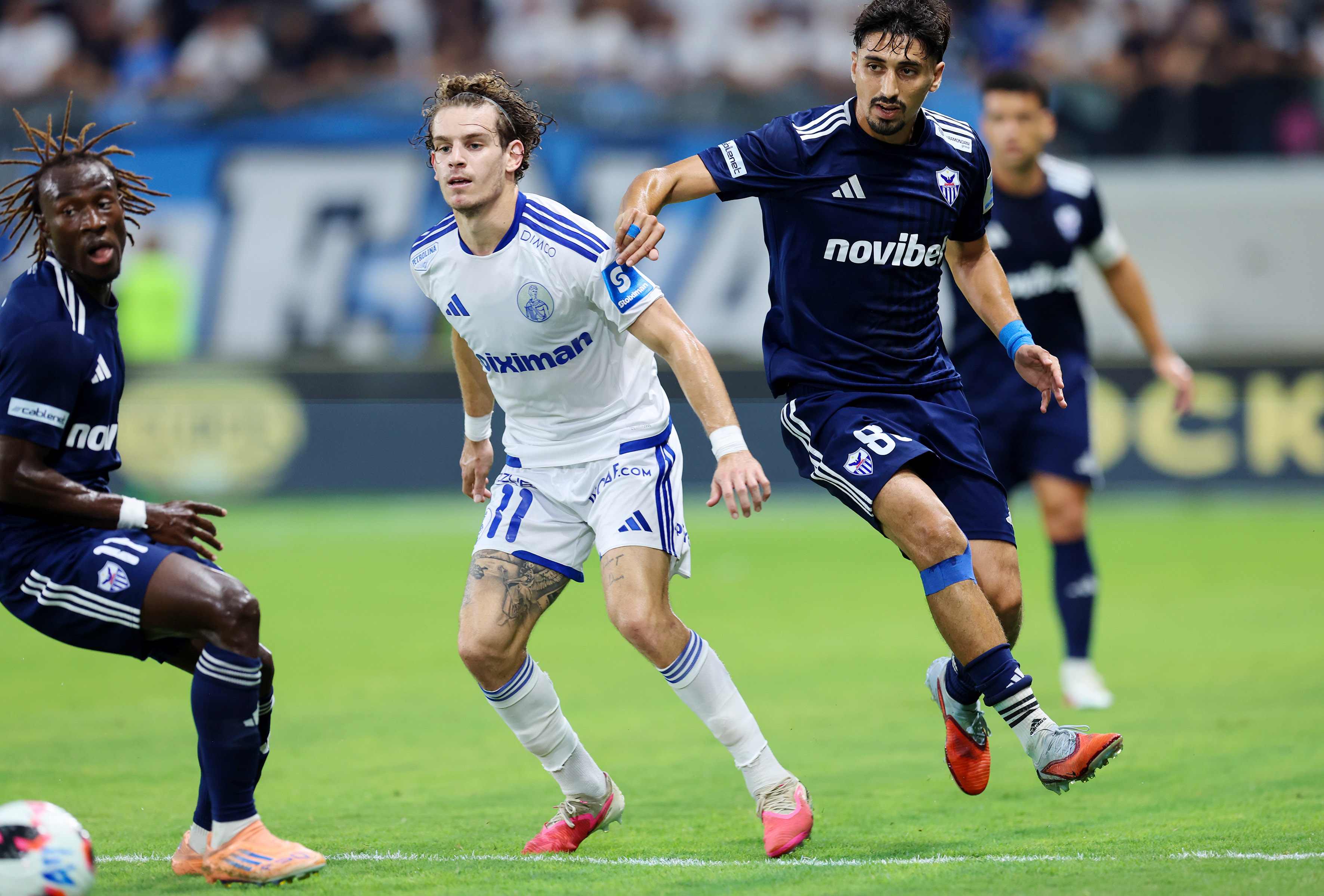 LIVE: Απόλλωνας-Ανόρθωση 0-0 (Α΄ΗΜΙΧΡΟΝΟ)