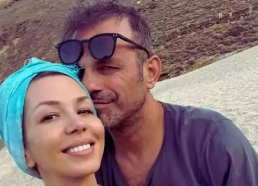 Δύσκολες στιγμές για Ντέμη: Έφυγε από τη ζωή η σύντροφός του, Αλεξάνδρα Νικολαΐδου