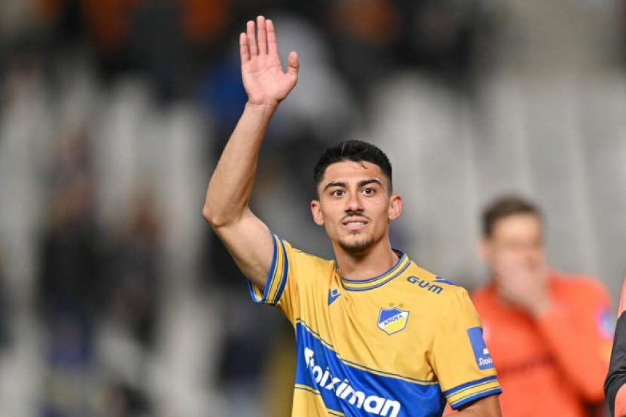 Το αντίο του Σατσιά στον ΑΠΟΕΛ