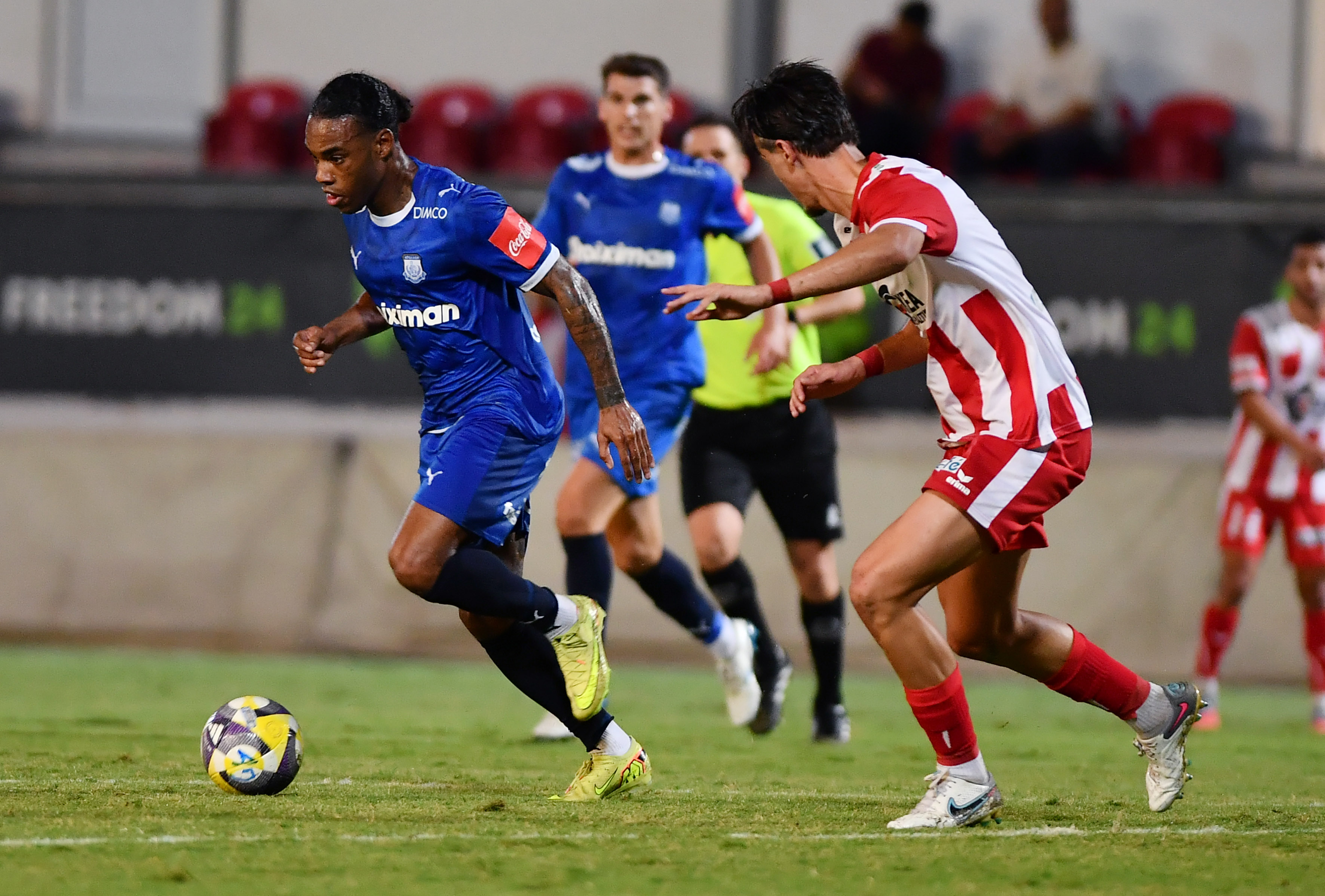 ΣΤΙΓΜΙΟΤΥΠΑ: Τα γκολ και οι φάσεις από το ΜΕΑΠ – Απόλλωνας (ΒΙΝΤΕΟ)