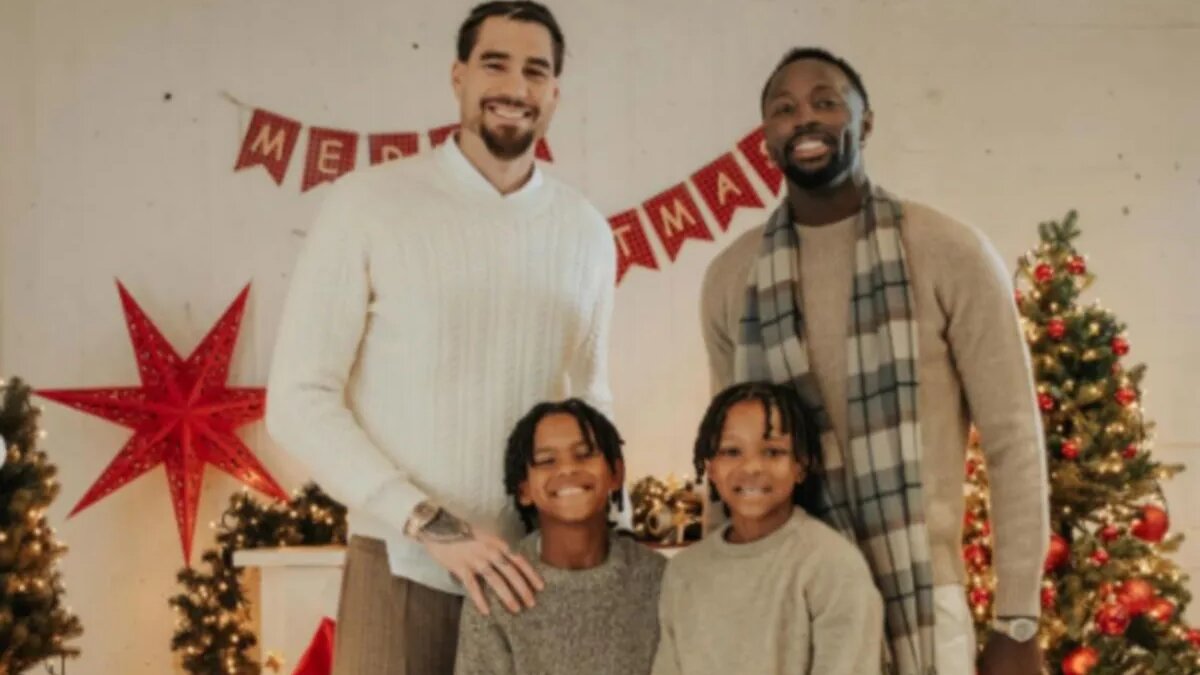 Ο Χουάντσο Ερνανγκόμεθ επίτιμο μέλος της οικογένειας Τζέριαν Γκραντ