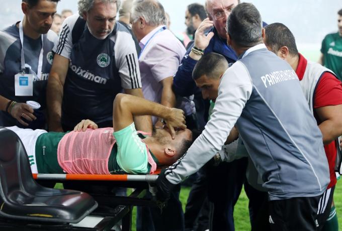 Χουάνκαρ για το Καραϊσκάκη: «Μου έστελναν "θα σκοτώσουμε την οικογένειά σου" - Είχα 2 γορίλες να με φυλάνε»!