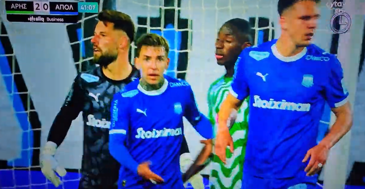 ΡΕΕΕ ΘΩΡΟΥΝ ΜΑΣ! - Η επική αντίδραση του Μπράντον Τόμας (ΒΙΝΤΕΟ)