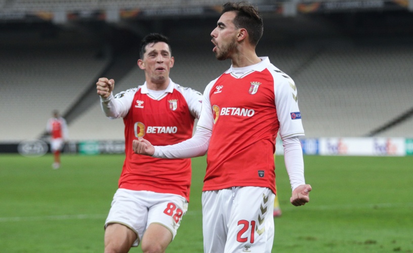 Η τέλεια εμφάνιση του Όρτα και η Μπράγκα που περιμένει με... άγριες διαθέσεις Παναθηναϊκό ή Μπέτις