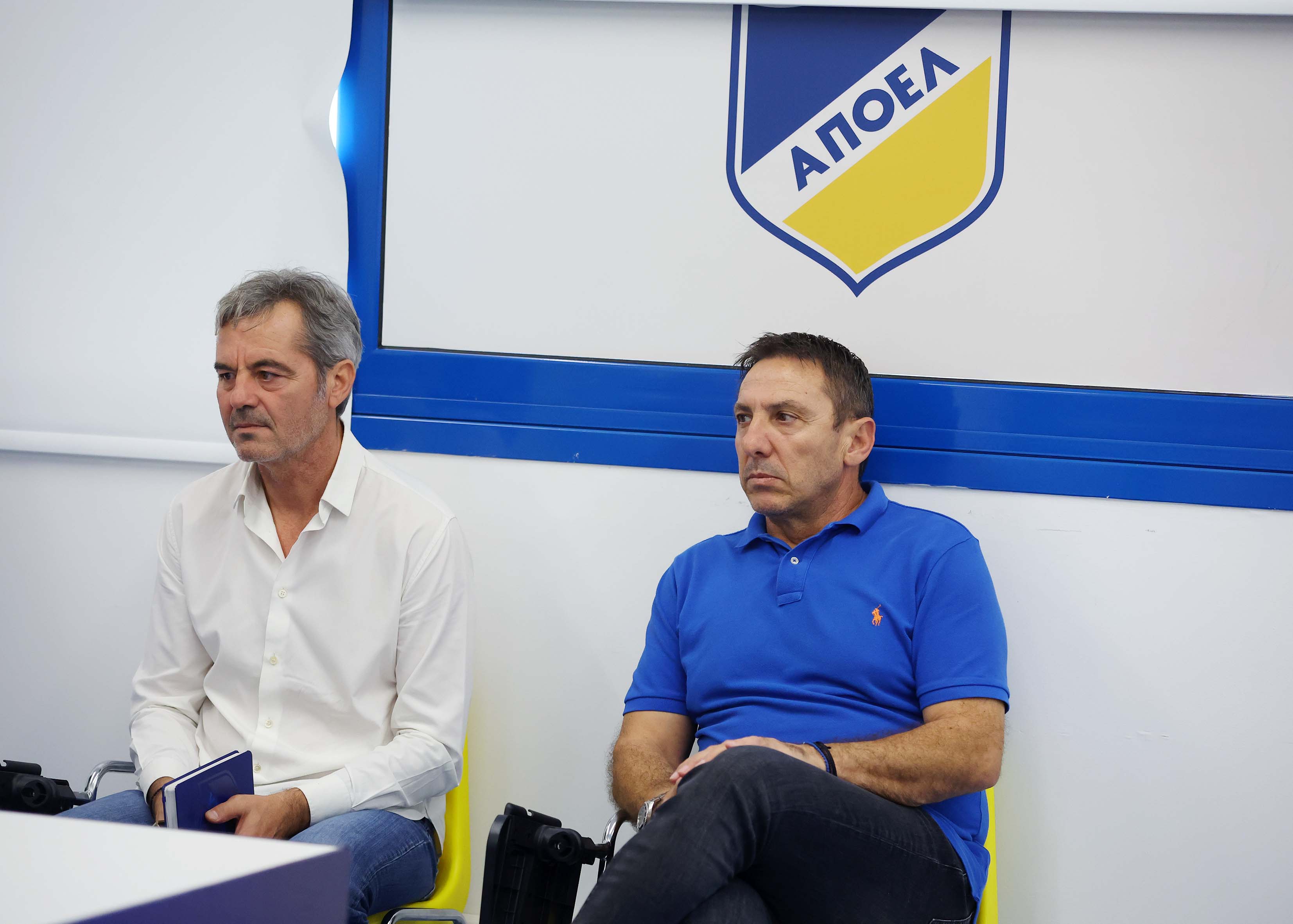 ΑΠΟΘΕΩΣΕ Ζήση Βρύζα - « Δεν γνώριζα ότι έχει και ταχυδακτυλουργικές ικανότητες, χρειαζόταν 100 μπροστινές και 300 πισινές»