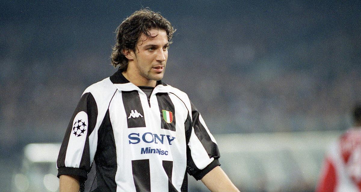 Αλεσάντρο Ντελ Πιέρο, o παντοτινός αρχηγός της Γιουβέντους