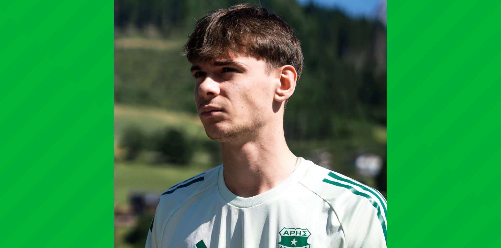 Αποχώρηση από τον Άρη - Πάει ΔΑΝΕΙΚΟΣ ο Μάτισικ