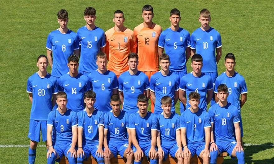 Έβγαλε… νύχια η Εθνική Ελλάδας κ17 και νίκησε τη Γεωργία με ανατροπή! Έβγαλε… νύχια η Εθνική Ελλάδας κ17 και νίκησε τη Γεωργία με ανατροπή!