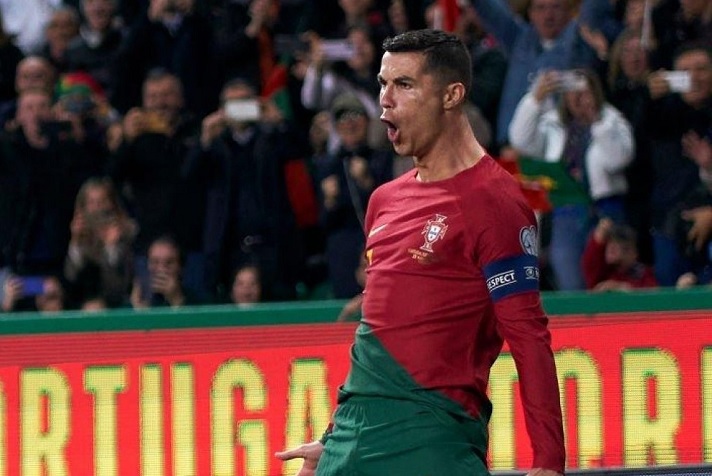 O 38χρονος Κριστιάνο συνεχίζει απτόητος και στην εθνική Πορτογαλίας, αλλά το Λουξεμβούργο... γλίτωσε