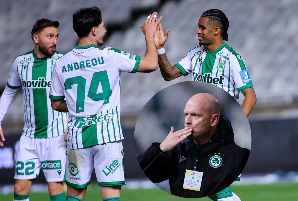 ΟΜΟΝΟΙΑ: Πρώτη... παντού! Οι εντυπωσιακοί αριθμοί που δείχνουν τον δρόμο για το 22ο