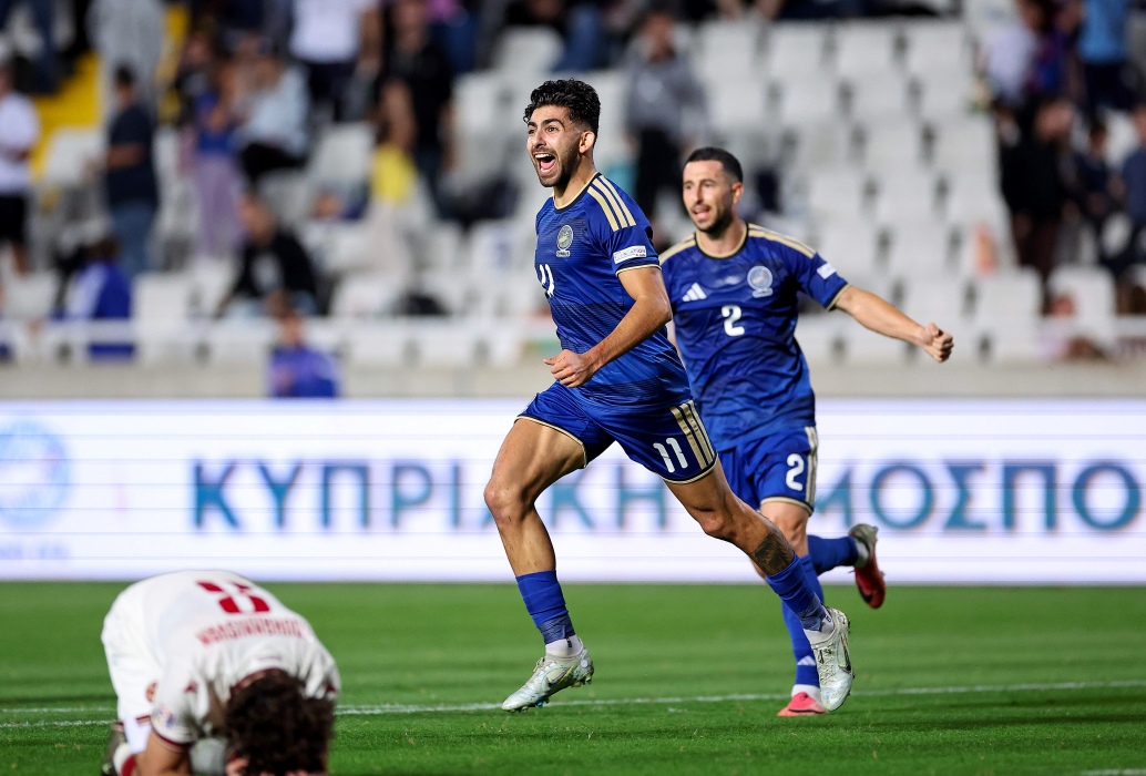 Nations League: Το ΣΚΗΝΙΚΟ στον όμιλο της Εθνικής Κύπρου μετά την πρώτη μας νίκη!