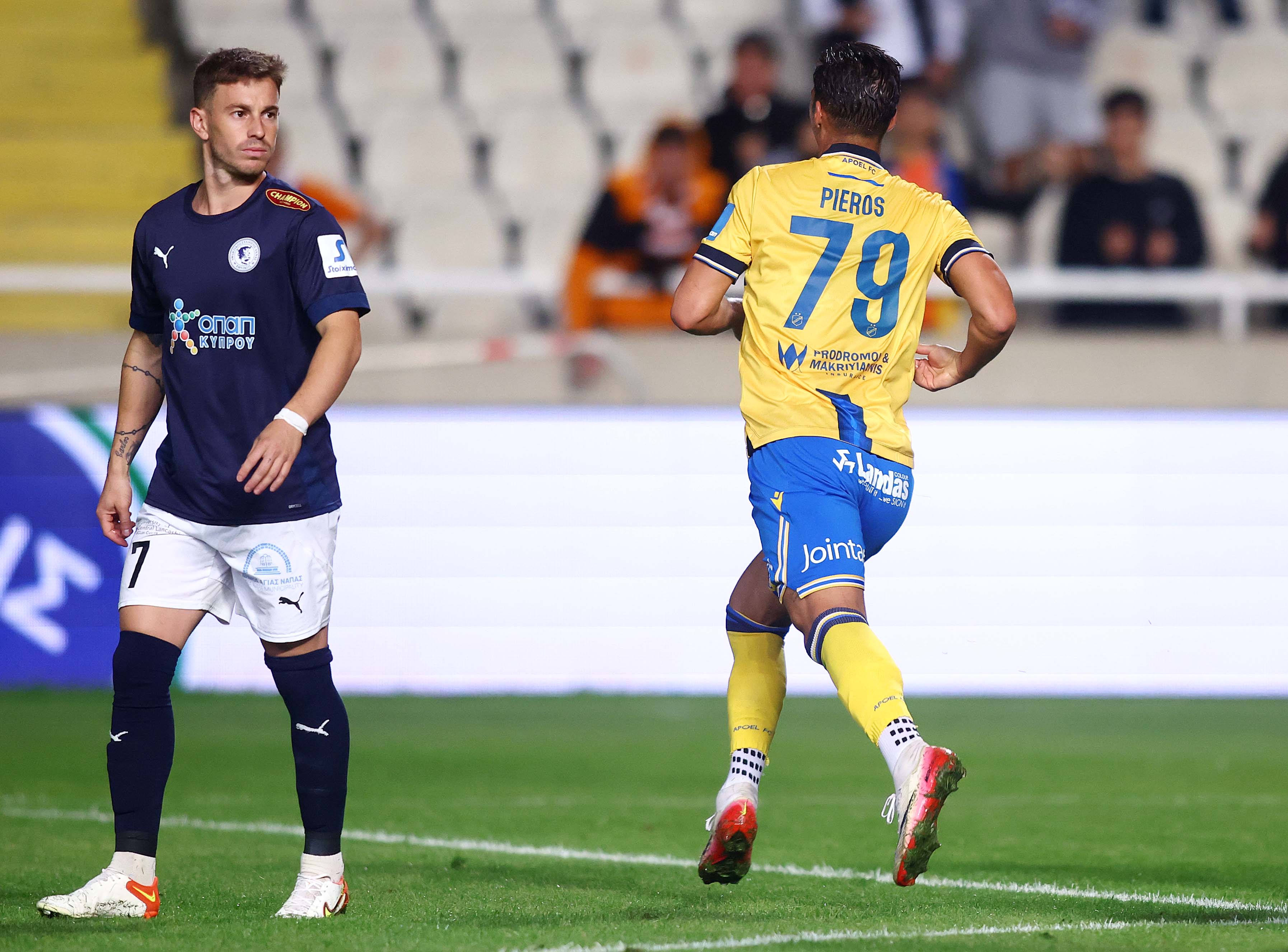 Μάχη… γκολ! | Thema Sports Αθλητικές Ειδήσεις