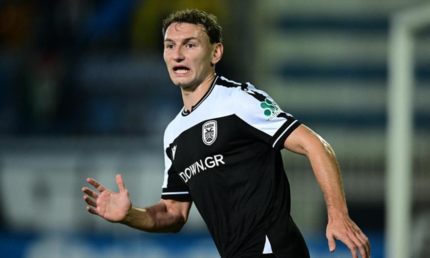 Θέλει να φέρει στην Λεμεσό τον Τσάλοφ του ΠΑΟΚ