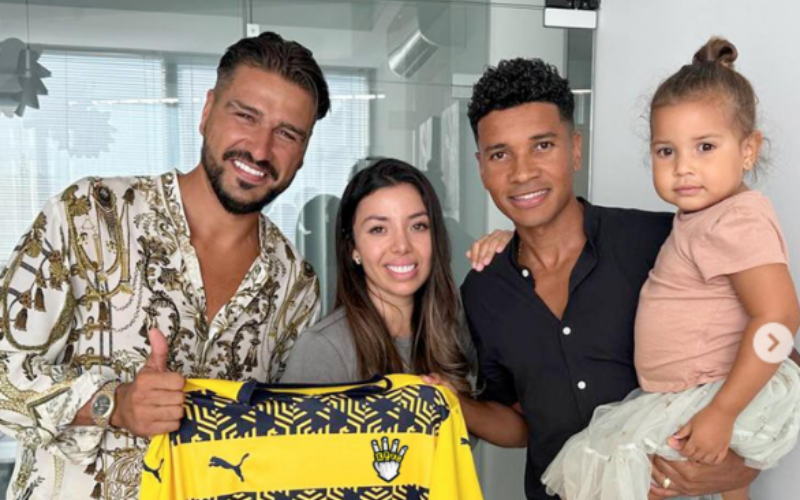 Επίσημο το μεγάλο DEAL με Τιάγκο!