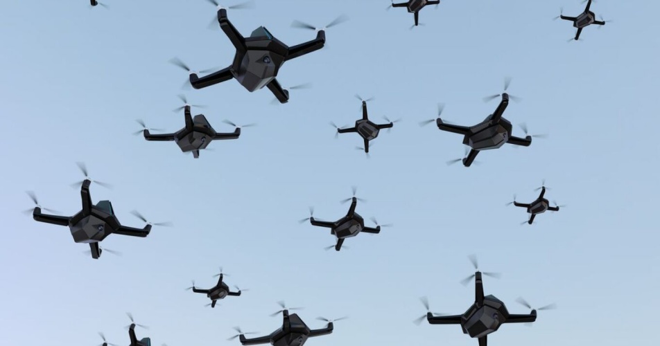 Πάνω από 600 drones σε ζώνες του Μουντιάλ κατάσχεσαν οι αμερικανικές αρχές